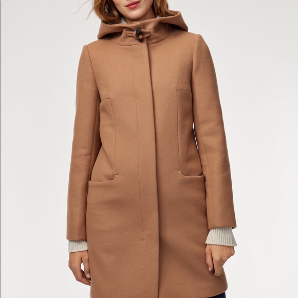 BABATON Pearce Wool Coat - Picture 9 of 9